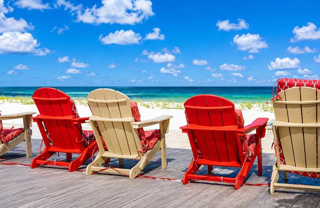 Belleair Beach Resort Motel-1