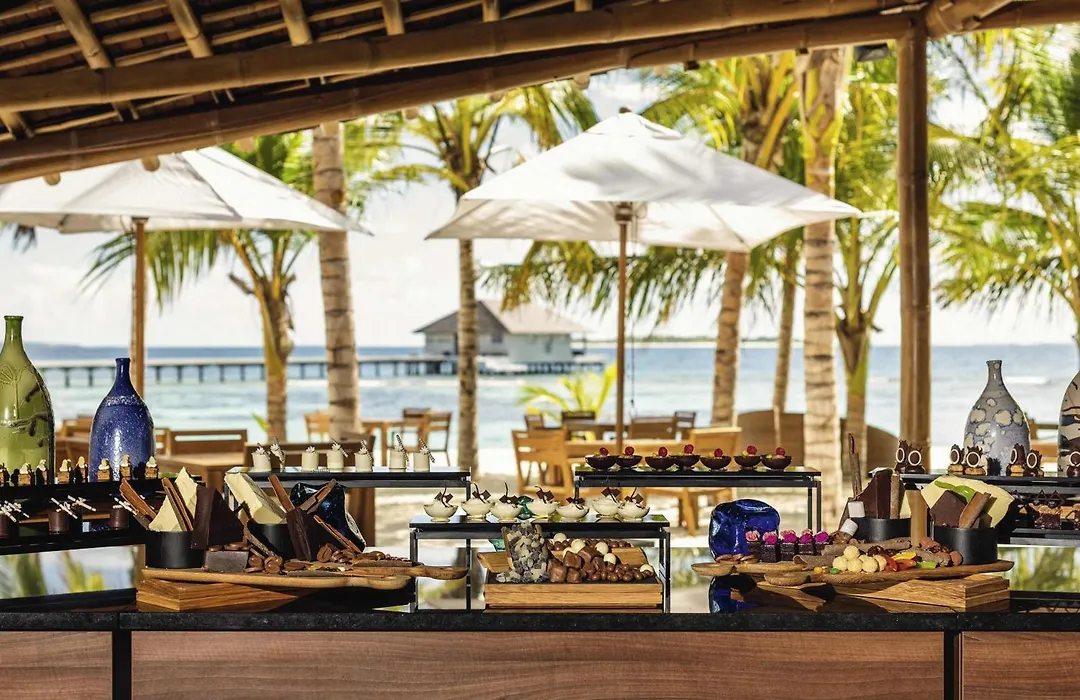 Kuredhivaru Resort And Spa - Maldives-1