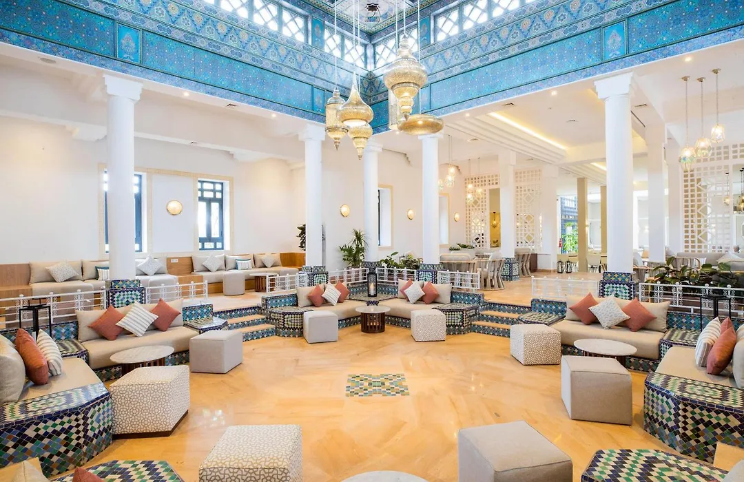 Sol By Melia Oasis Marrakech-1