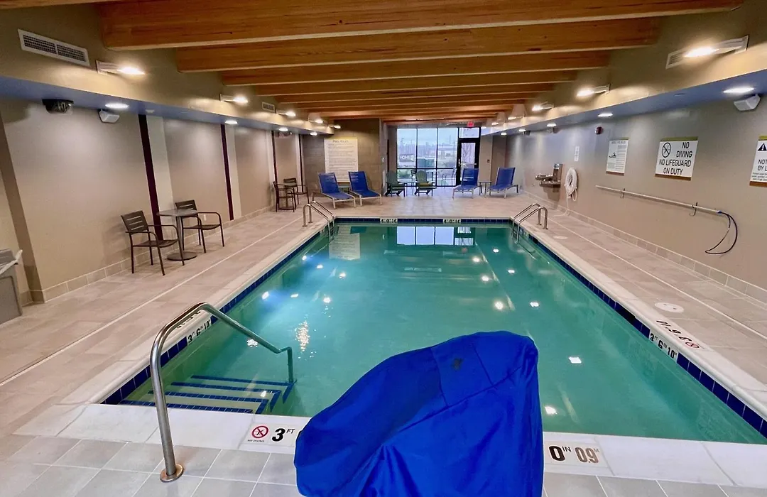 Home2 Suites By Hilton Bloomington Normal-1