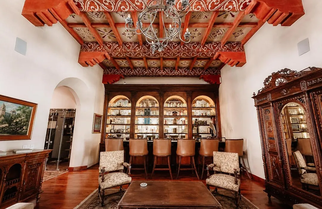 Hacienda Los Arcangeles-1