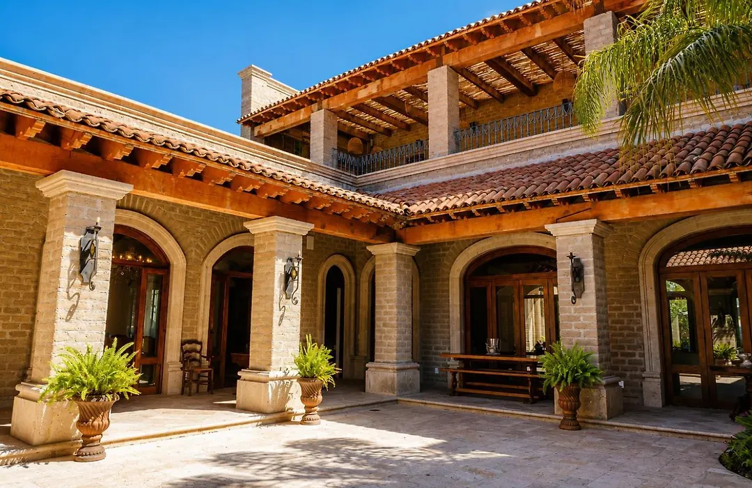 Hacienda Los Arcangeles-1