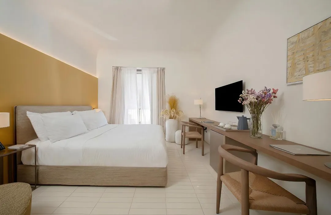 Villa Certosa Boutique Hotel Capri-1