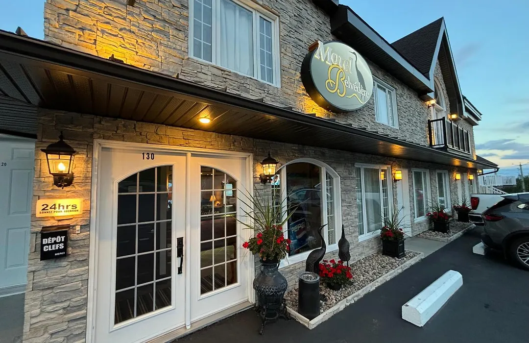 Motel vue Belvédère-1