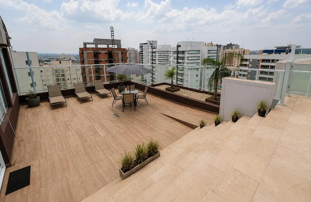 Tulip Inn Bauru-1