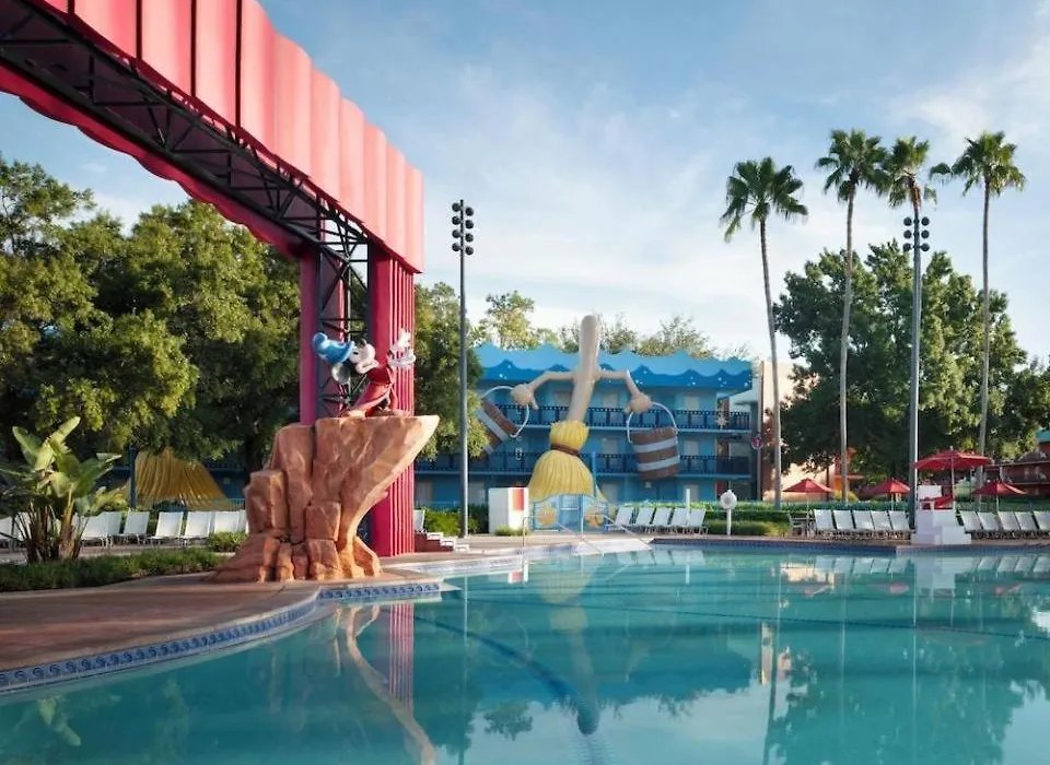 Disney'S All-Star Movies Resort-1