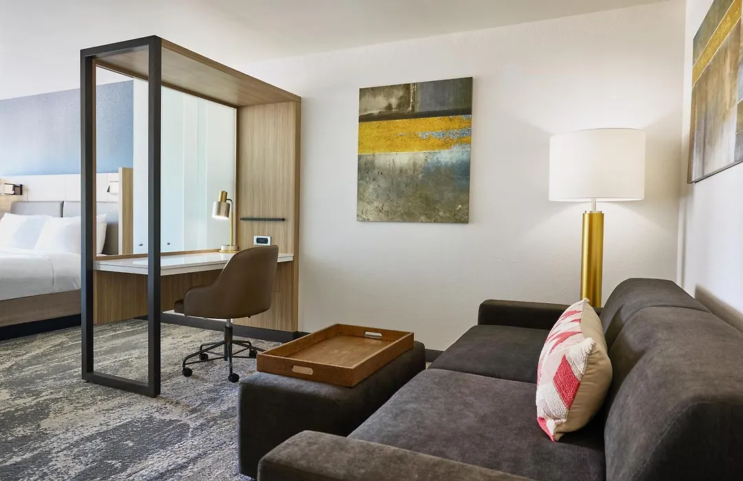 Springhill Suites By Marriott Chesterfield-1