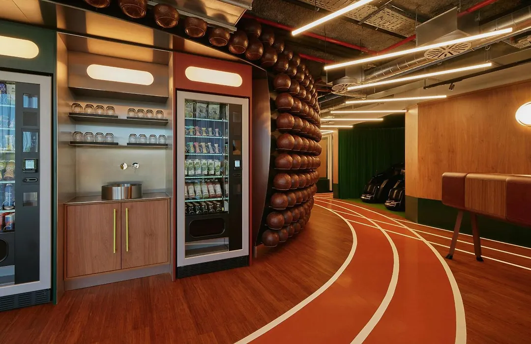 The Social Hub Barcelona Poblenou Extended Stay-1