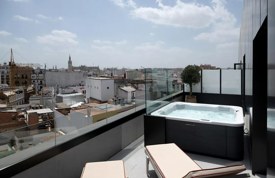 Sercotel Sevilla Don Luciano-1