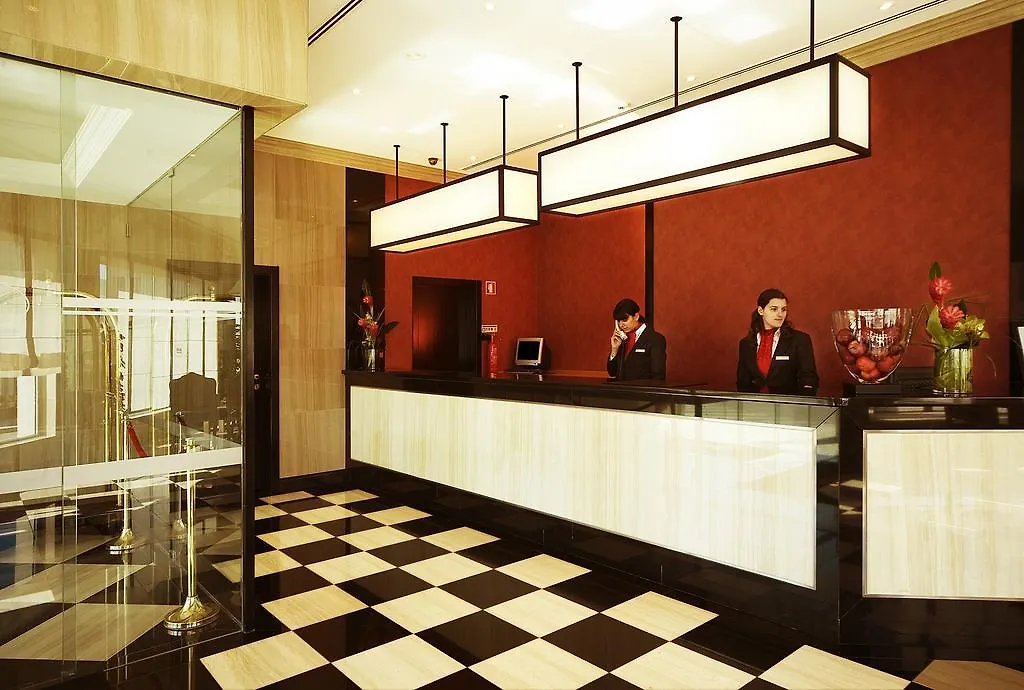 Hotel Real Oeiras-1