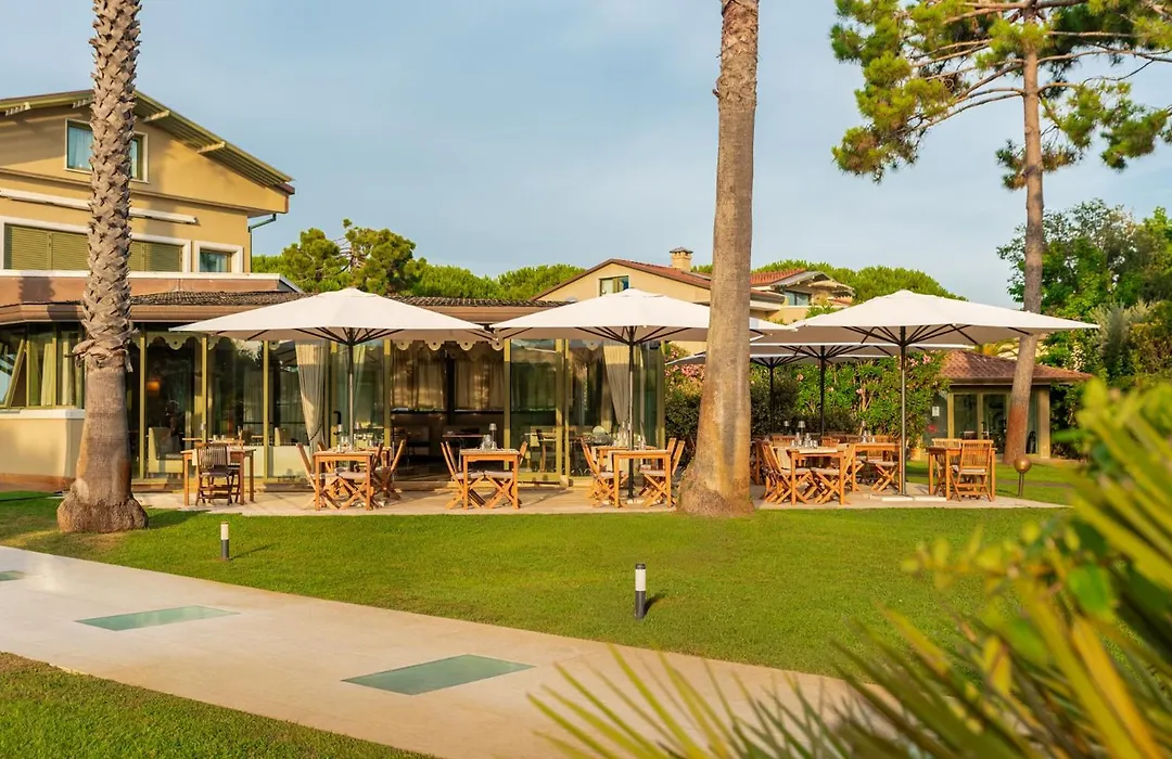 Hotel Villa Undulna - Terme della Versilia-1