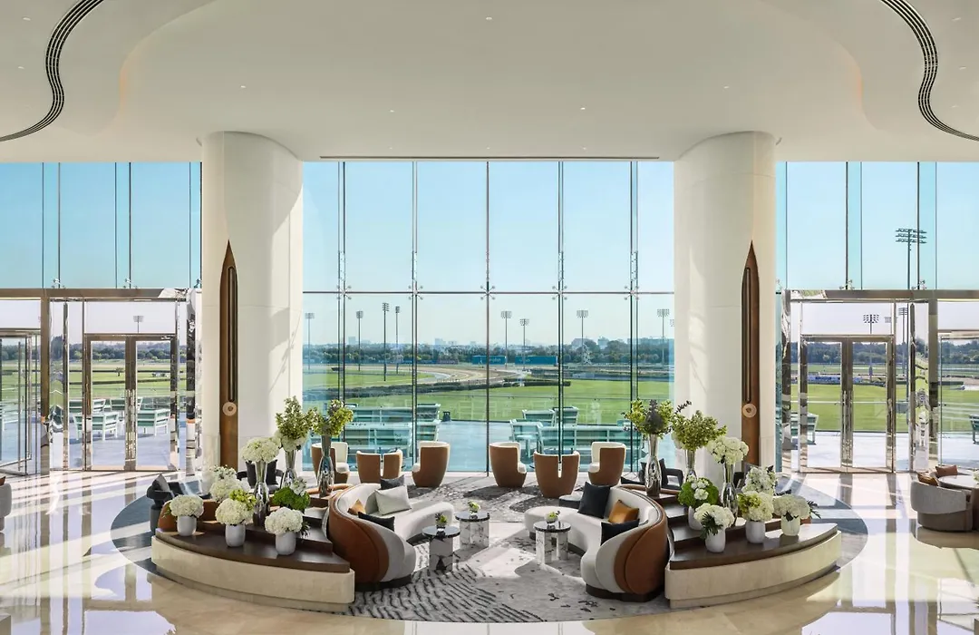 The Meydan Hotel Dubai-1