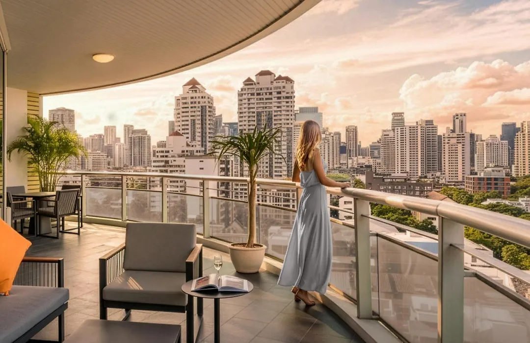 MUU Bangkok, Kleine Luxushotels der Welt-1