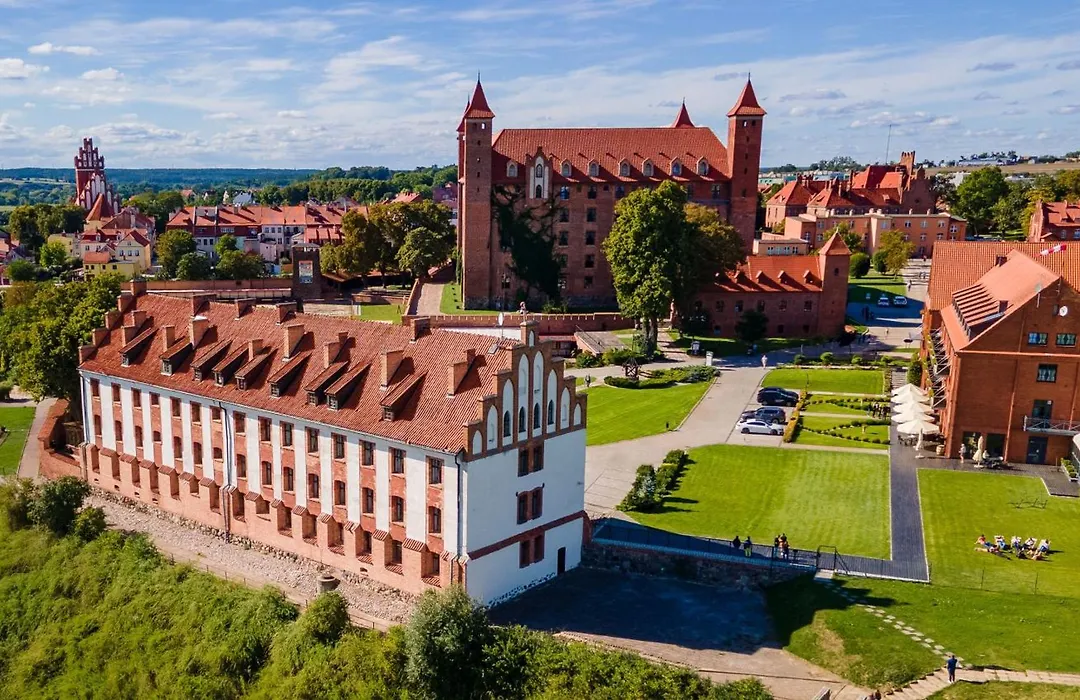 Hotel Zamek Gniew-1