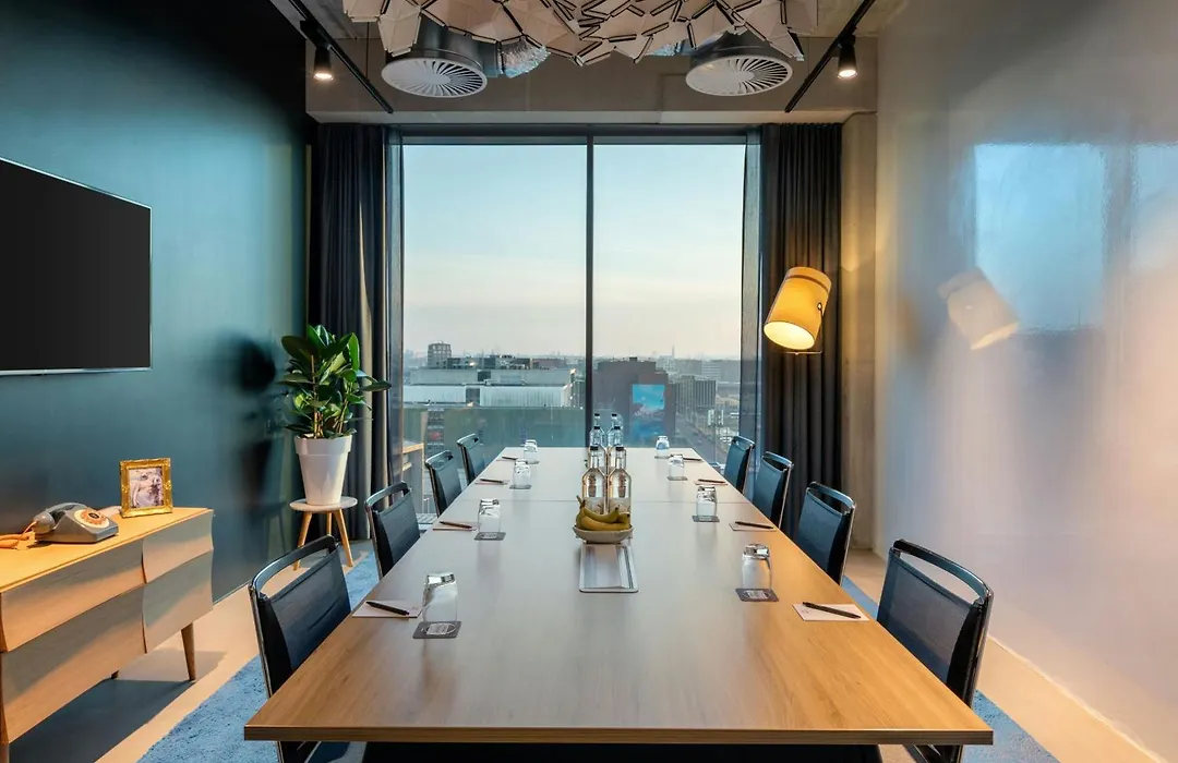 Residence Inn By Marriott Amsterdam Houthavens-1