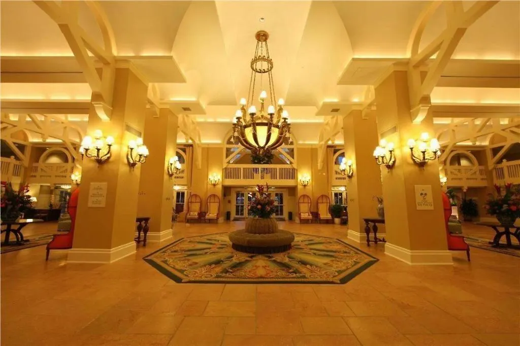Disney'S Yacht Club Resort-1