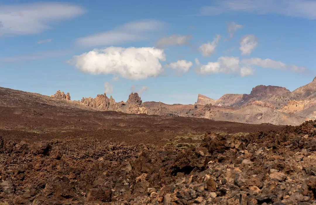 Parador De Las Canadas Del Teide-1