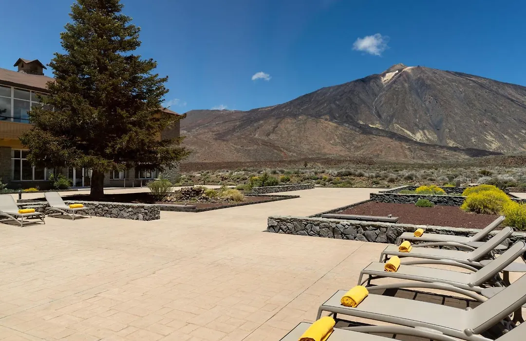 Parador De Las Canadas Del Teide-1