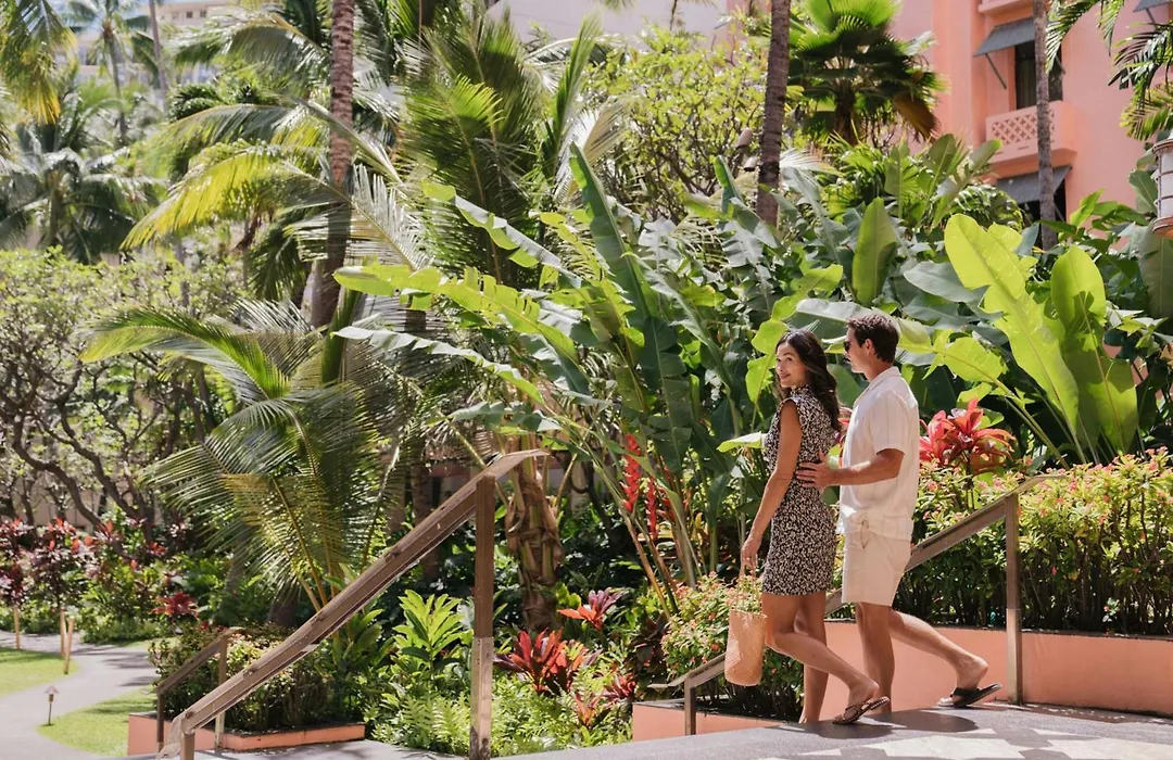 The Royal Hawaiian, A Luxury Collection Resort, Waikiki-1