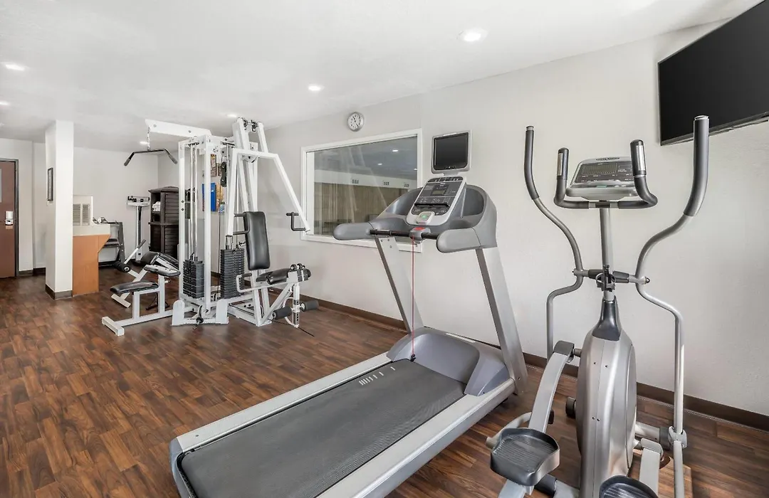 Comfort Suites Albuquerque-North Journal Center-1