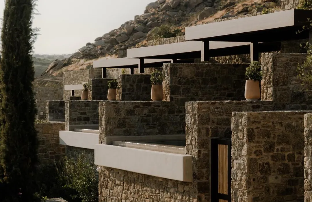 Tropicana Suites & Villas Mykonos-1