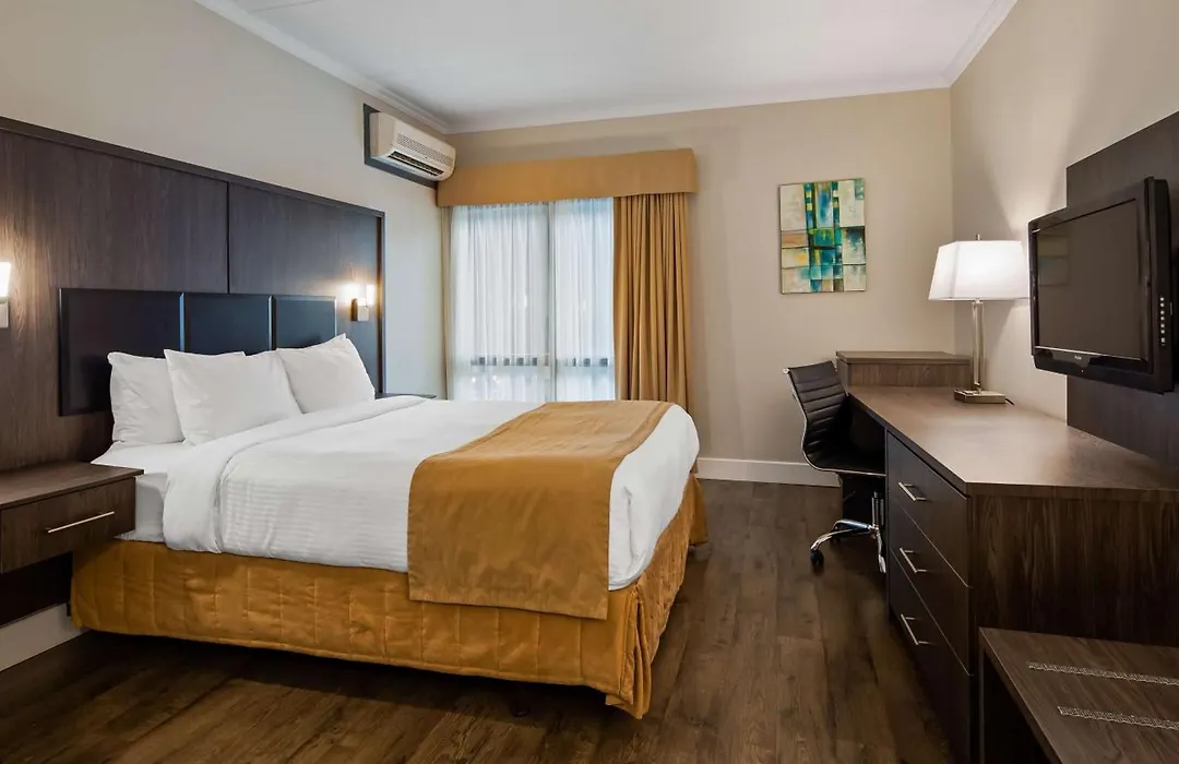 Best Western Laval-Montreal&Conference Centre-1