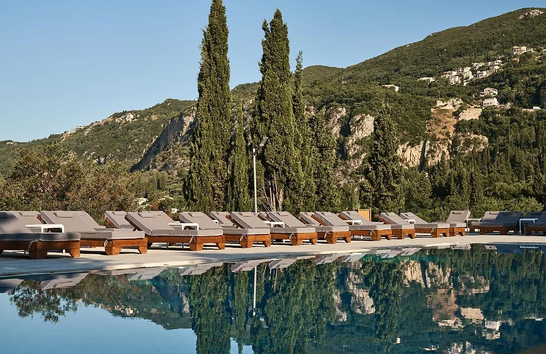 Paleokastritsa Palace - Adults Only-1
