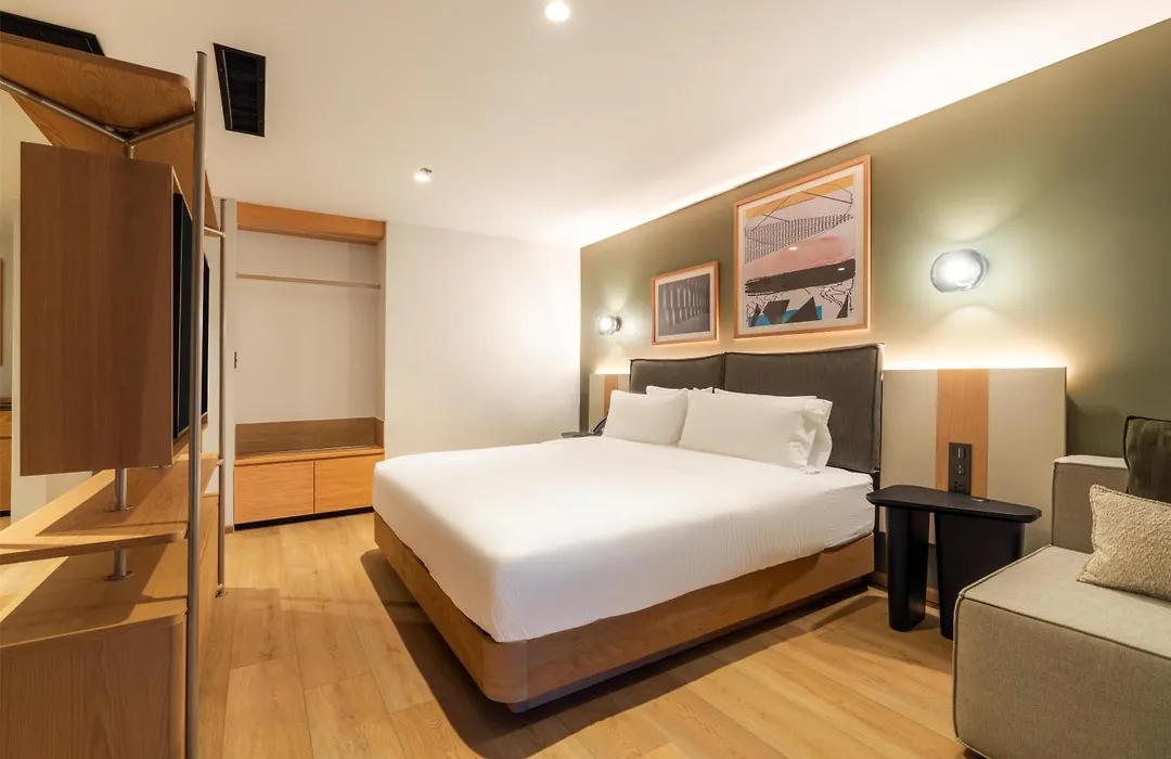 Hilton Garden Inn Tijuana Airport-1