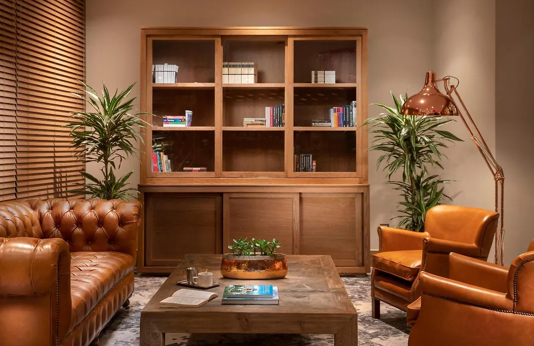 Crowne Plaza Florya Istanbul By Ihg-1