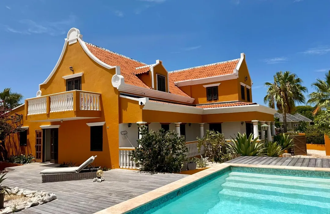 Landhuis Belnem Bonaire-1