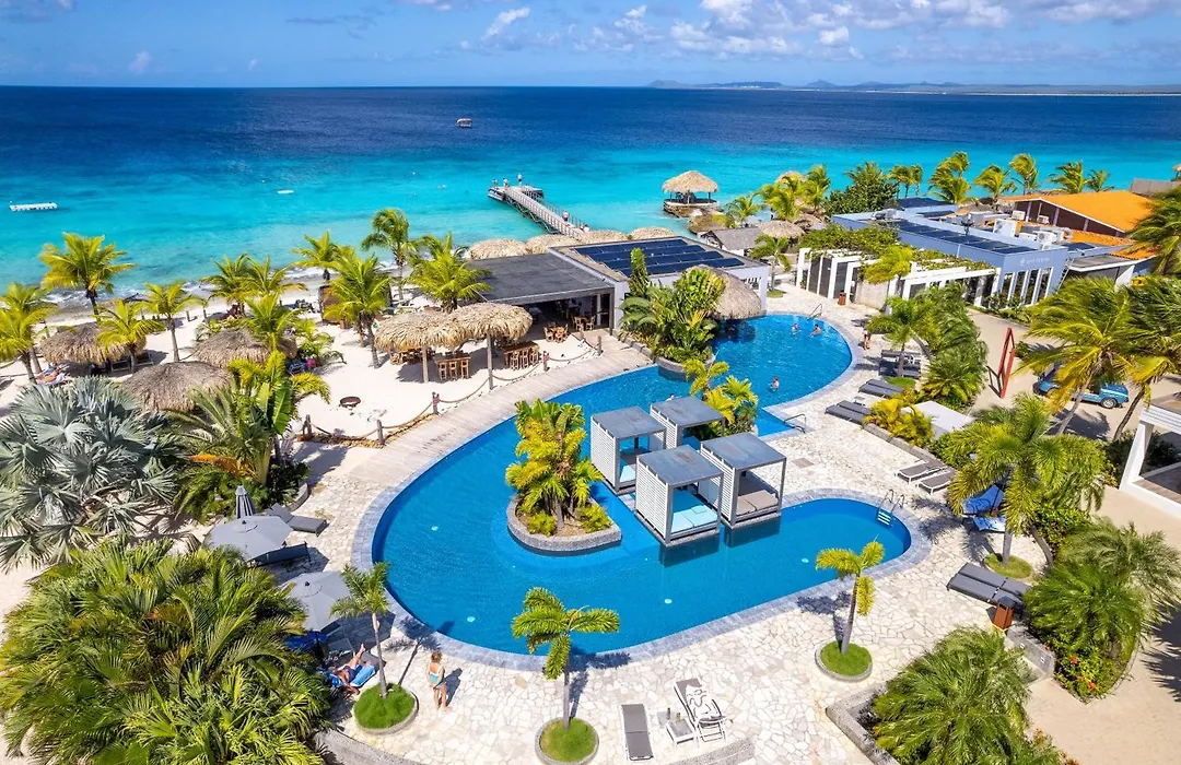 Delfins Beach Resort Bonaire, Tapestry Collection By Hilton-1