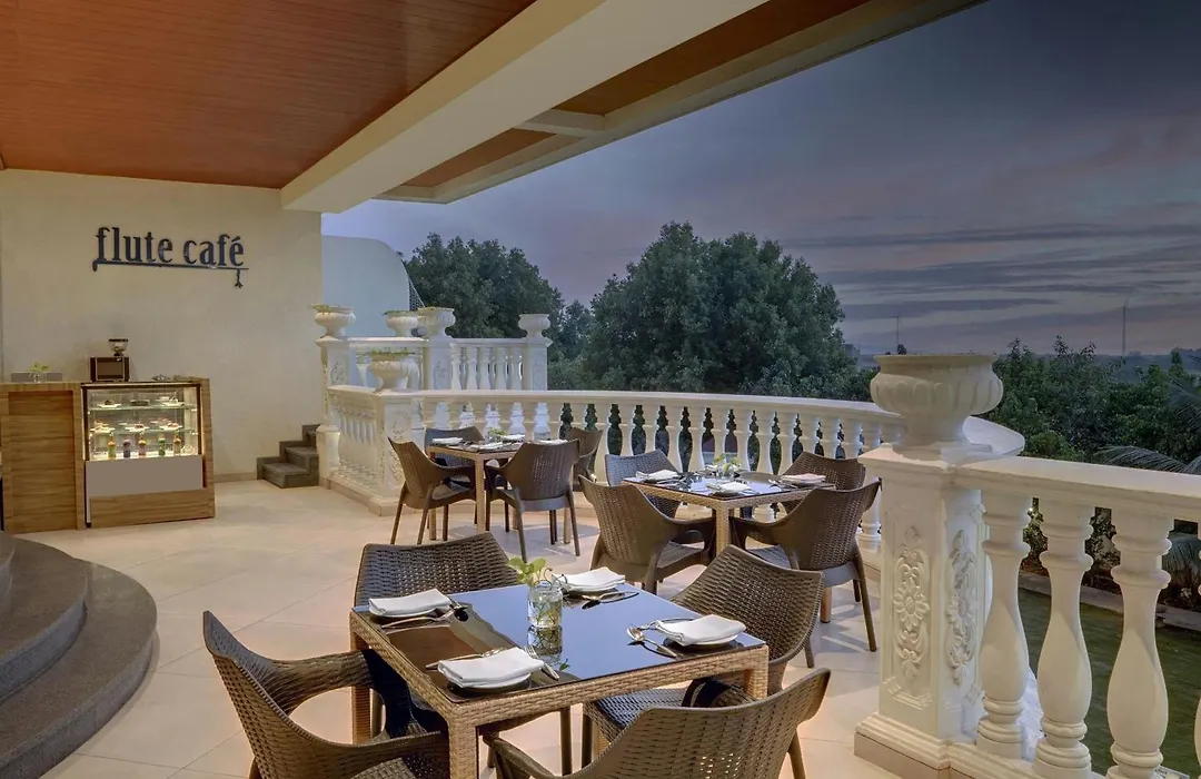 The Fern Sattva Resort Dwarka, Series By Marriott-1
