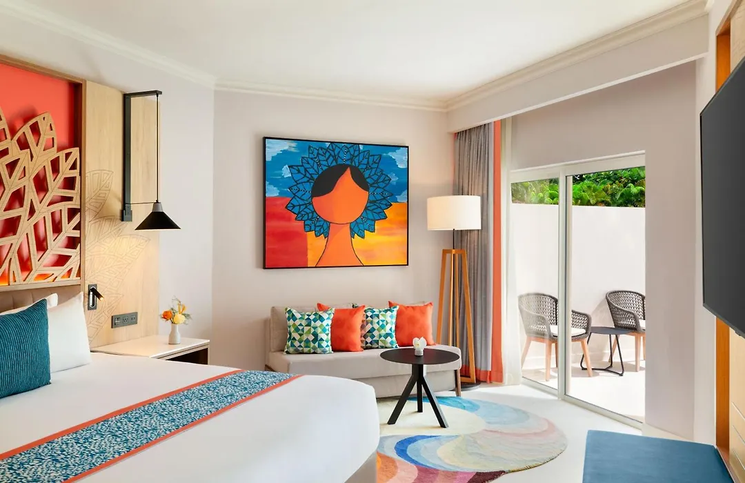 Hilton La Romana All-Inclusive Resort&Water Park Punta Cana-1