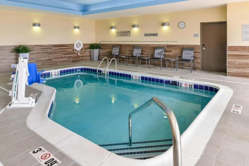 Fairfield By Marriott Inn & Suites Chillicothe-1