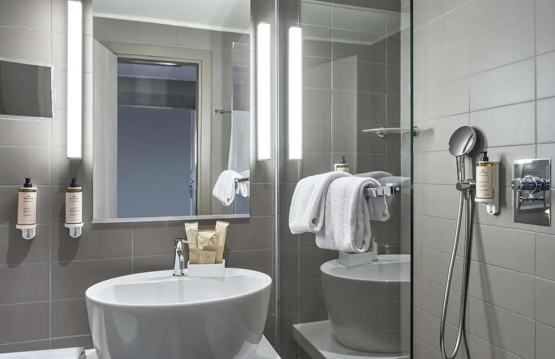 Mercure Roma Centro Colosseo-1