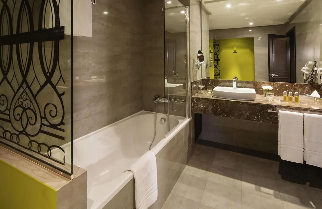 Moevenpick Hotel Casablanca-1