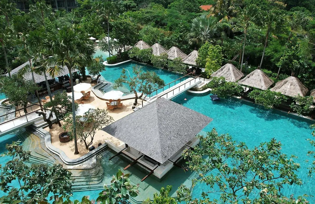 Moevenpick Resort & Spa Jimbaran Bali-1