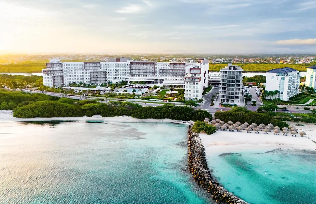 Embassy Suites By Hilton Aruba Beach Resort-1