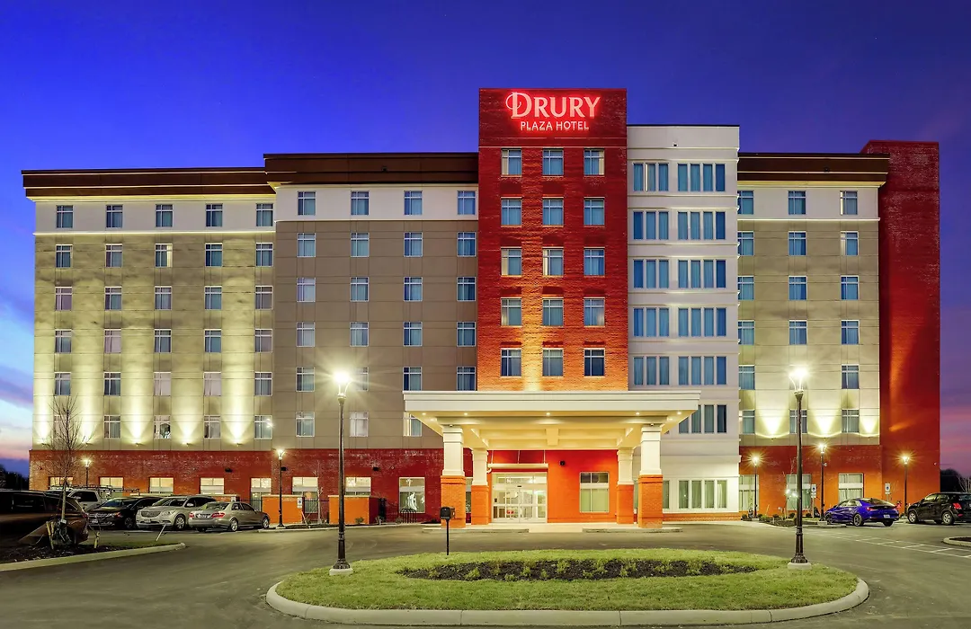 Drury Plaza Hotel Cincinnati Florence-1