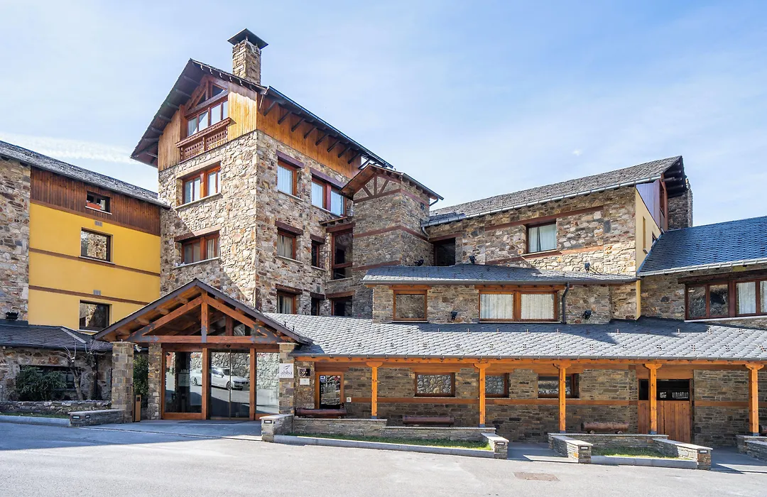 Abba Ordino Babot Hotel-1