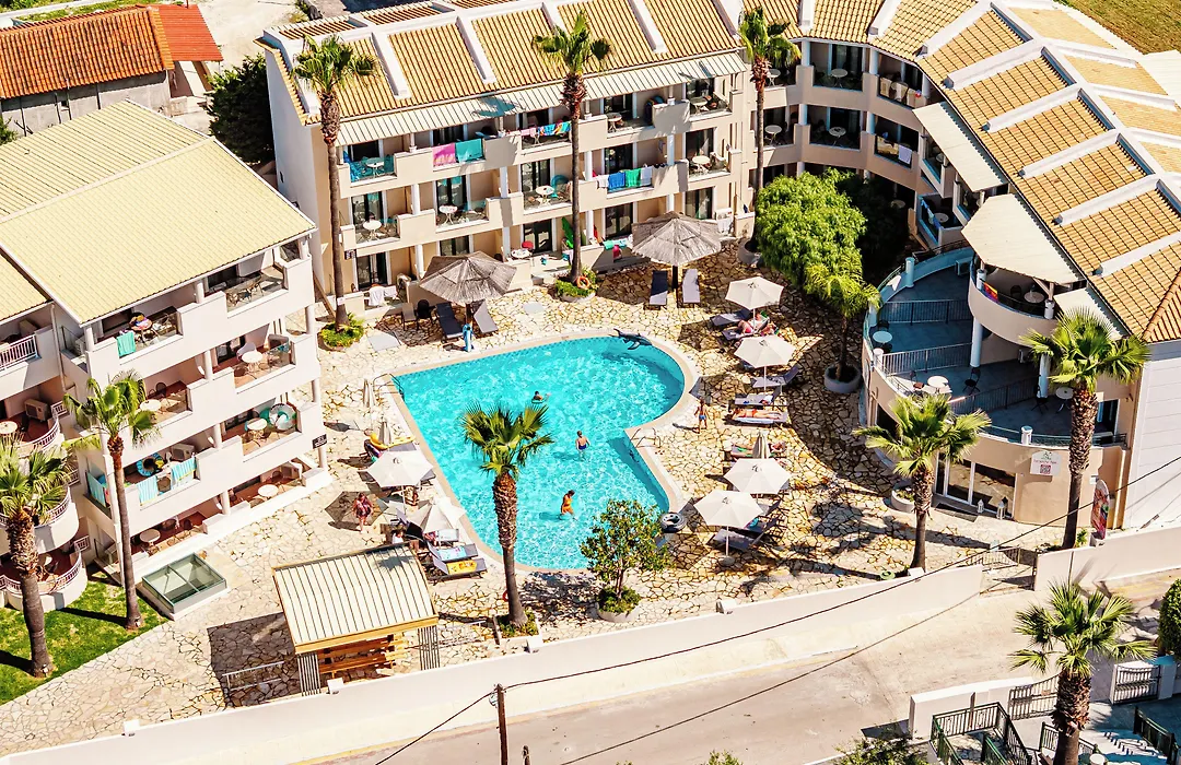 Caretta Beach Resort & Waterpark-1