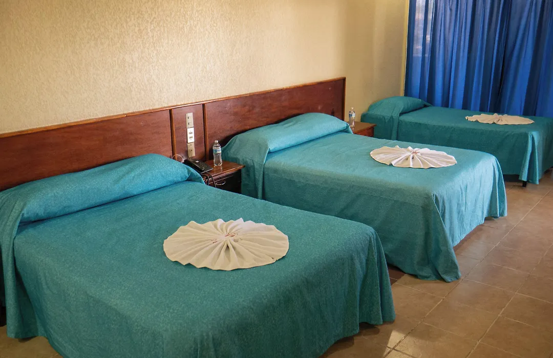 Hotel Plaza Mazari-1