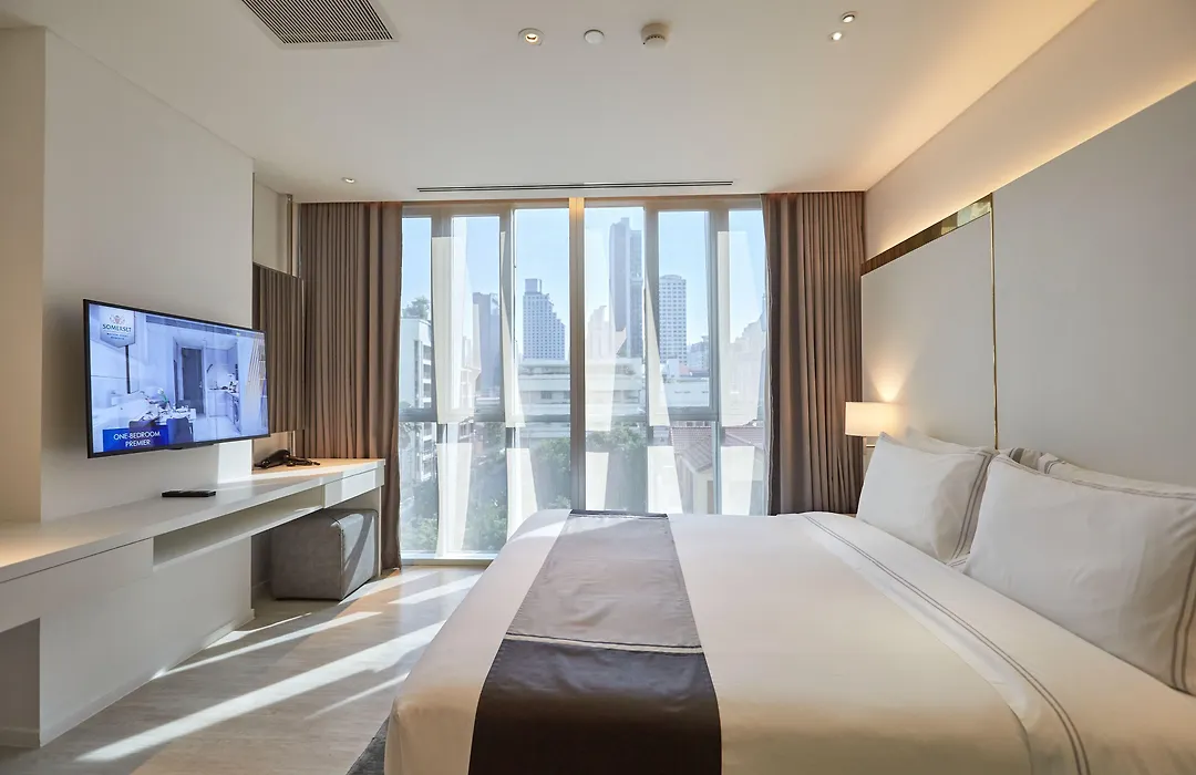 Somerset Maison Asoke Bangkok-1