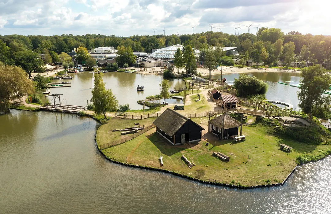Center Parcs Huttenheugte Drenthe-Overijssel-1