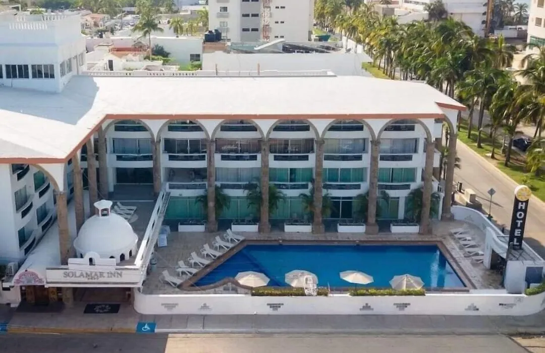 Solamar Inn Mazatlan-1