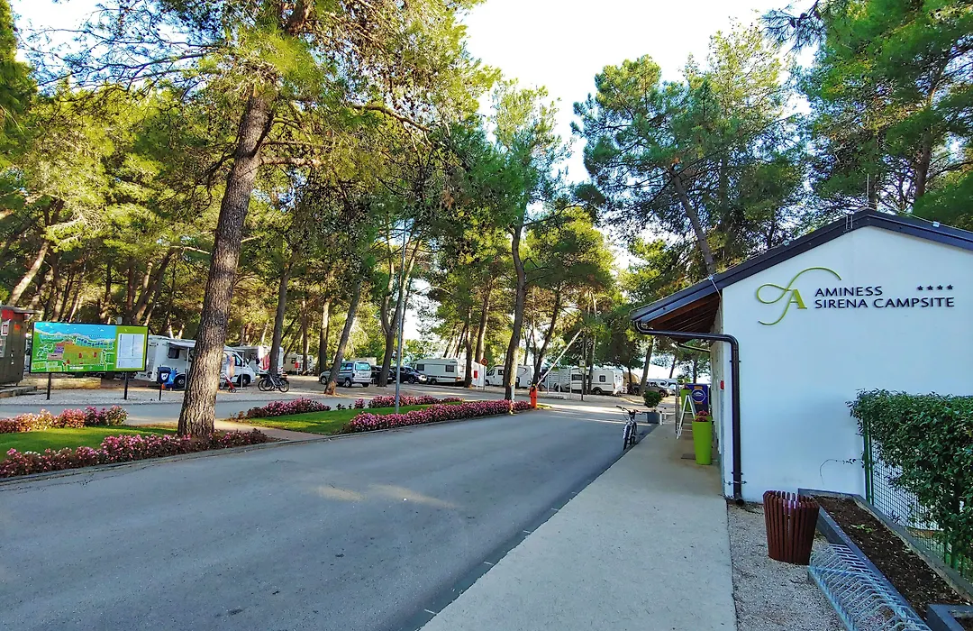 Aminess Planet Camping Holiday Homes Sirena-1