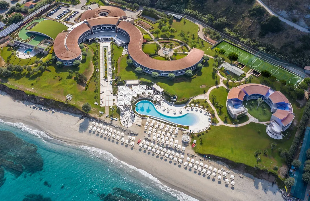 Capovaticano Resort Thalasso Spa-1