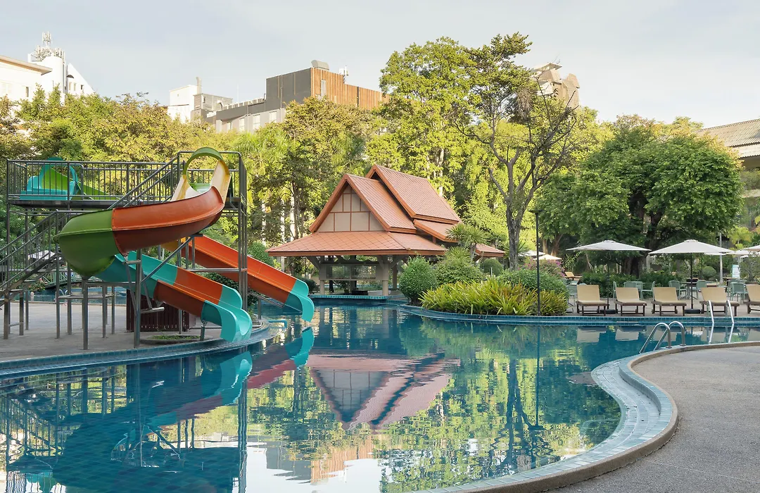 The Green Park Resort-1
