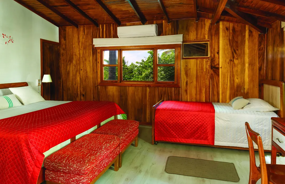 The Wooden House Hotel-1