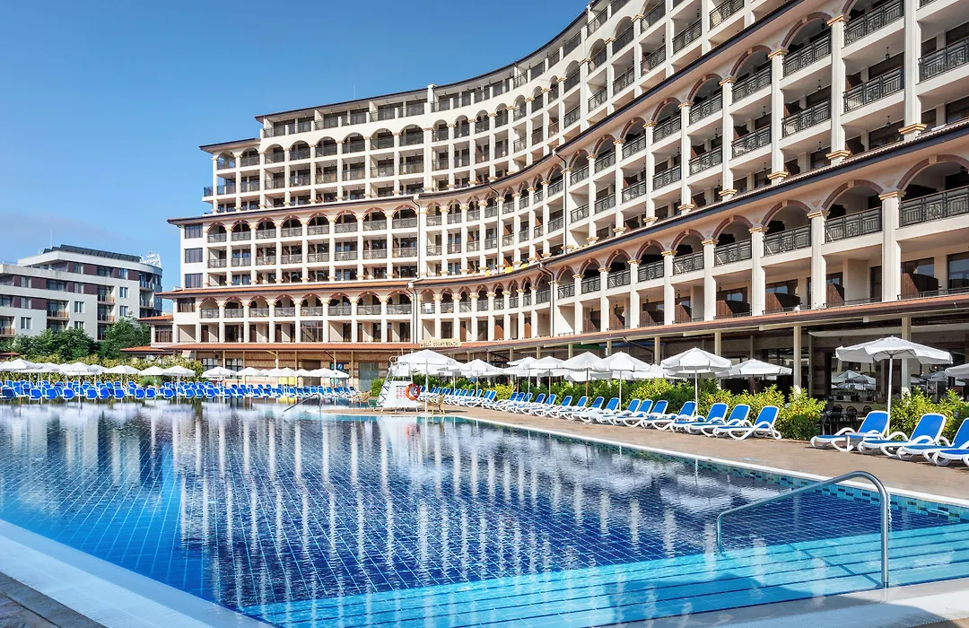 Melia Sunny Beach All Inclusive-1